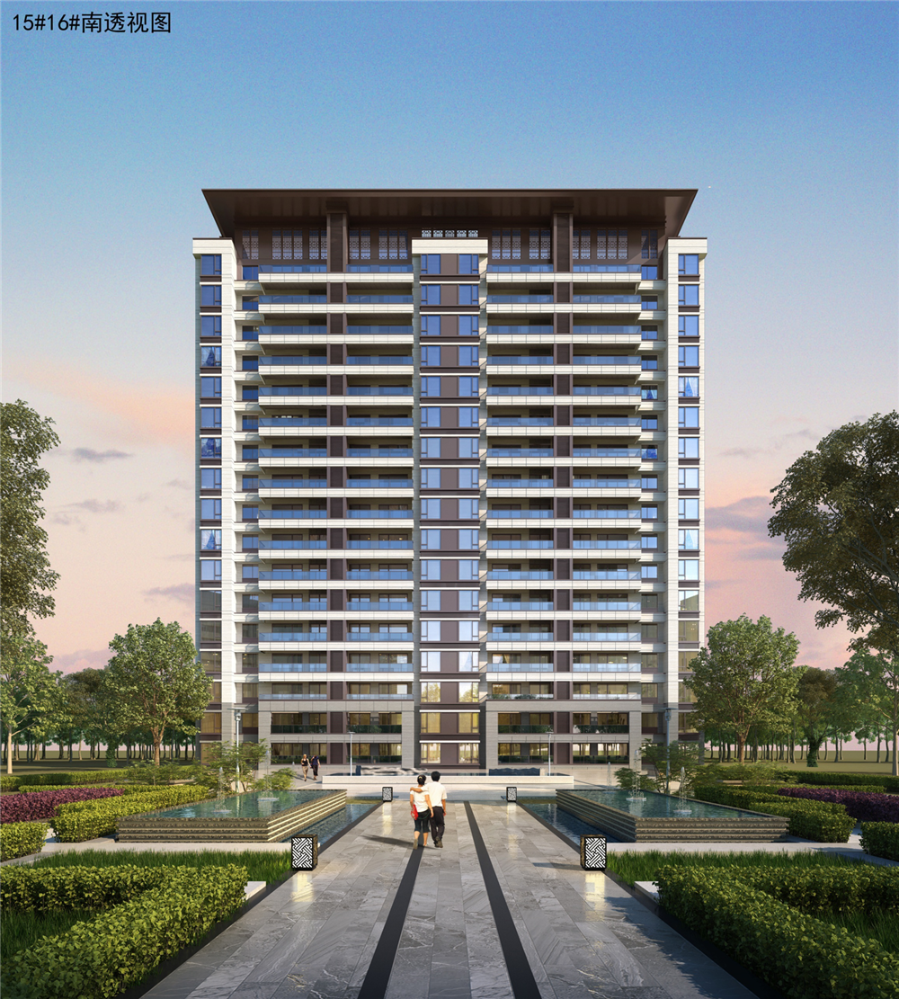 15#16#南透视图(图1)