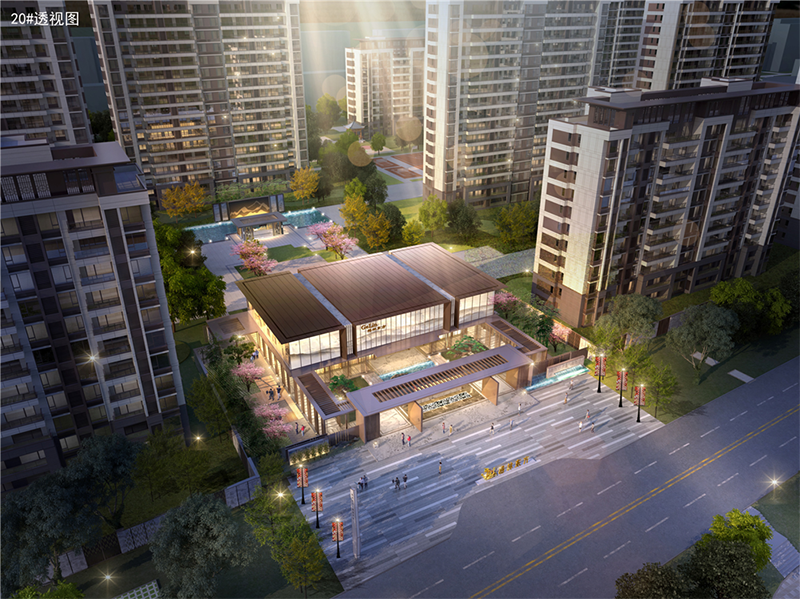 楼盘展示(图1)