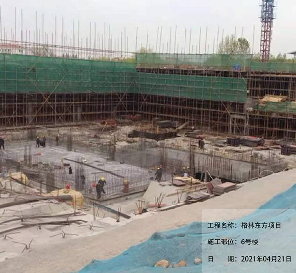 格林东方2021年4月21日工程进度(图8)