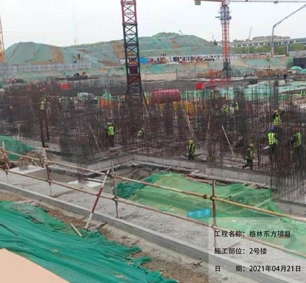 格林东方2021年4月21日工程进度(图5)